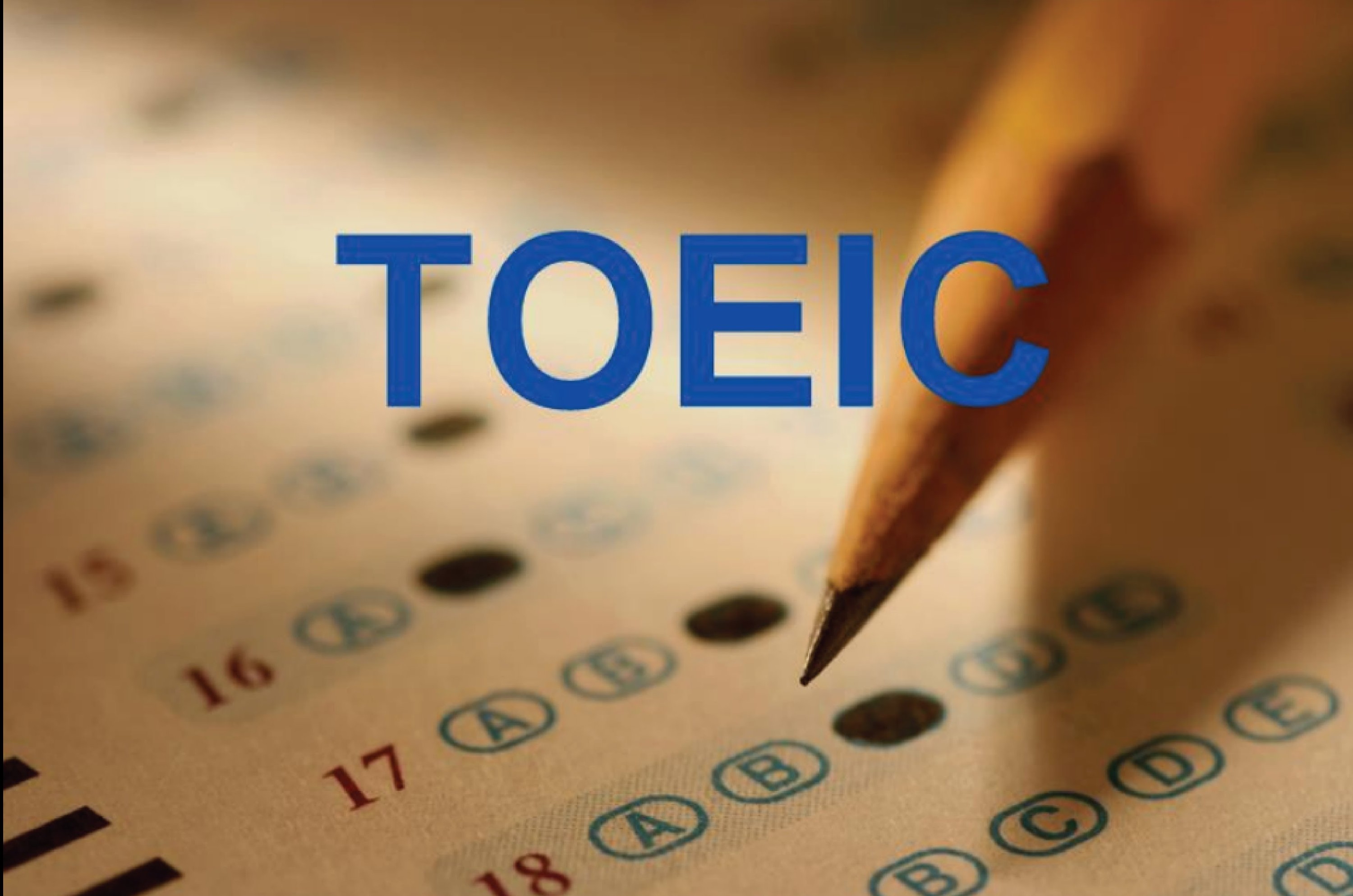 Getting It Right On The New Toeic