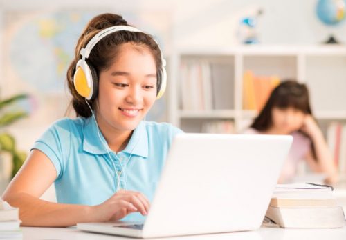 học tiếng nhật online với chi phí thấp - anon japanese school