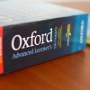Cambridge advanced learner’s dictionary