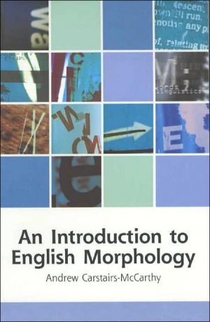 An Introduction To English Morphology - đọc Sách Cùng Elight Education