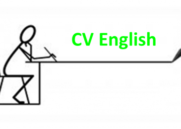 Cách viết CV tiếng Anh gây ấn tượng với nhà tuyển dụng