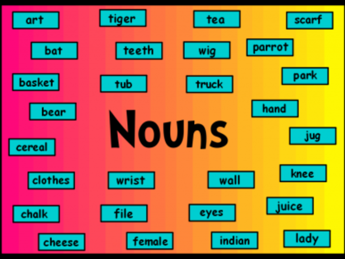 Phân biệt các loại danh từ trong tiếng Anh bạn có biết | Elight