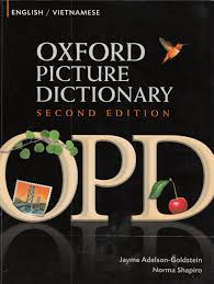 Oxford Picture Dictionary Second Edition – English / Vietnamese -2