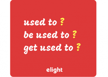 Cách sử dụng used to, be used to và get used to