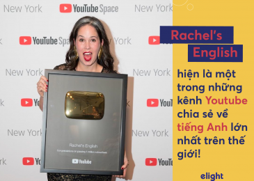 [Rachel ft. Elight] Làm sao để người Việt phát âm tiếng Anh tốt hơn!