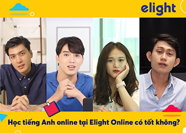 Học tiếng Anh online tại Elight Online có tốt không?