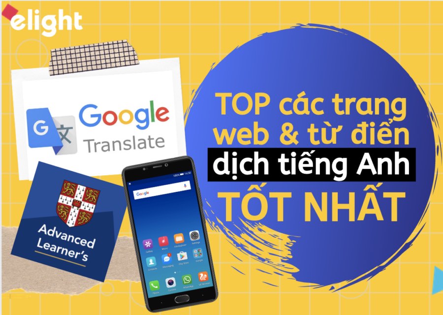 Top 5 Website Va Phần Mềm Dịch Tiếng Anh Sang Tiếng Việt Tốt Nhất