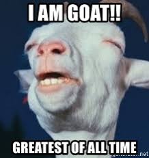Goat là gì? goat nghĩa là gì?