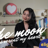 Ánh Trăng Nói Hộ Lòng Tôi – The moon represents my heart – Bản tiếng Anh (English)