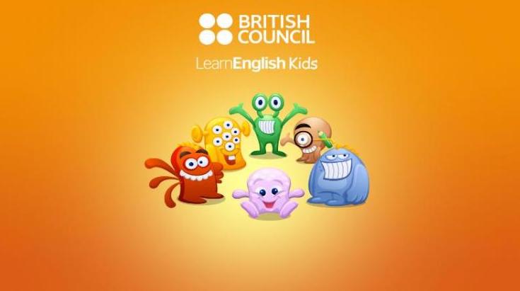 phần mềm học tiếng Anh cho trẻ em