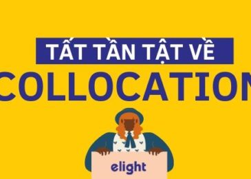 Collocation là gì? Tổng hợp Collocation thông dụng trong tiếng Anh