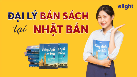 MACAW SHOP – ĐẠI LÝ PHÂN PHỐI SÁCH CHÍNH THỨC CỦA ELIGHT TẠI NHẬT BẢN