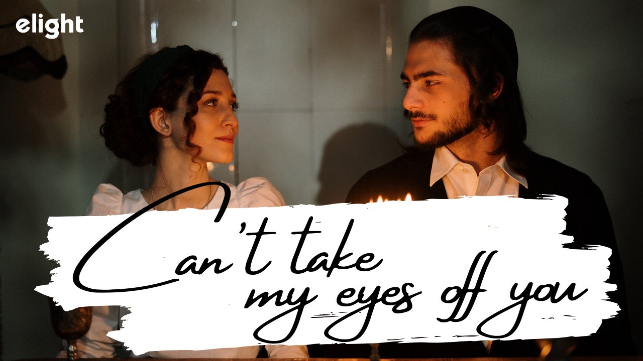 Can't Take My Eyes Off You Scan Vf Học tiếng Anh qua bài hát Can't Take My Eyes Off You