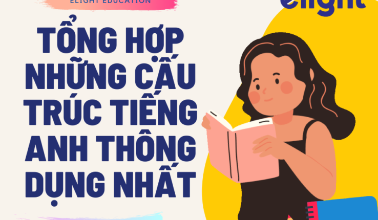 Tổng hợp những cấu trúc tiếng Anh thông dụng nhất