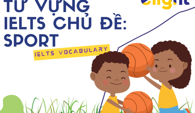 Từ vựng IELTS chủ đề: SPORT