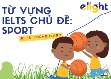 Từ vựng IELTS chủ đề: SPORT