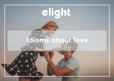 Idioms về tình yêu: 25 idioms xoay quanh chuyện tình cảm trong tiếng Anh