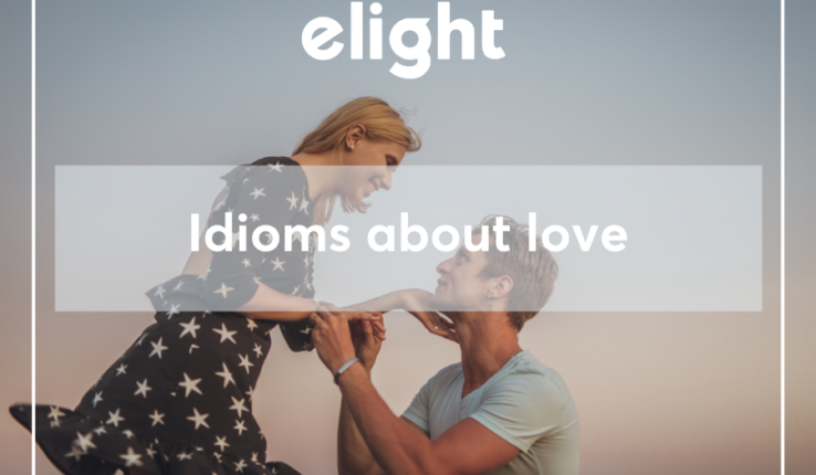 Idioms về tình yêu: 25 idioms xoay quanh chuyện tình cảm trong tiếng Anh