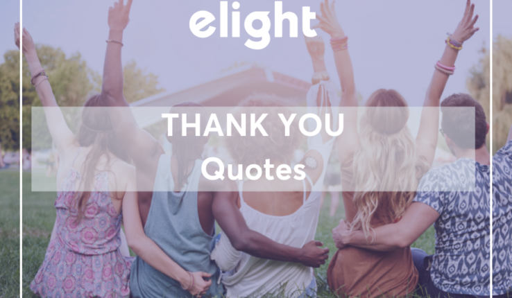 Những câu trích dẫn hay nhất về lời cảm ơn – thank you quotes (2)
