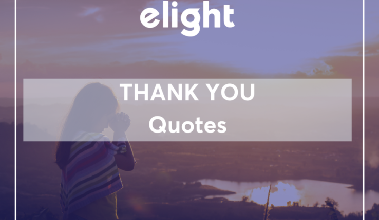 Những câu trích dẫn hay nhất về lời cảm ơn – thank you quotes