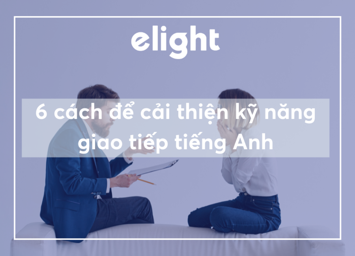Kỹ năng giao tiếp tiếng Anh