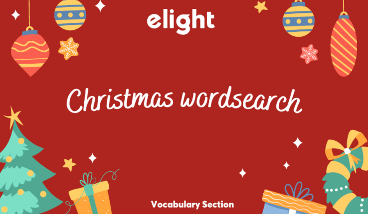 Thử tài tìm từ theo chủ đề, bạn đoán được bao nhiêu – CHRISTMAS