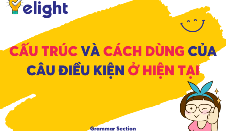 Tổng quan về những điều kiện ở hiện tại