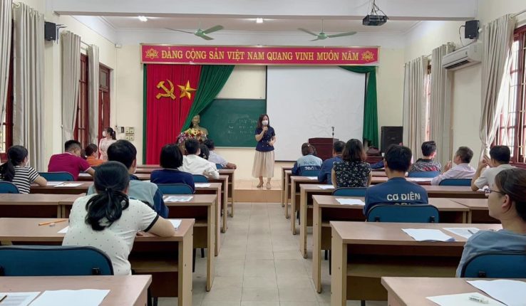 5 điều Doanh nghiệp cần chú ý khi đào tạo tiếng anh cho nhân viên