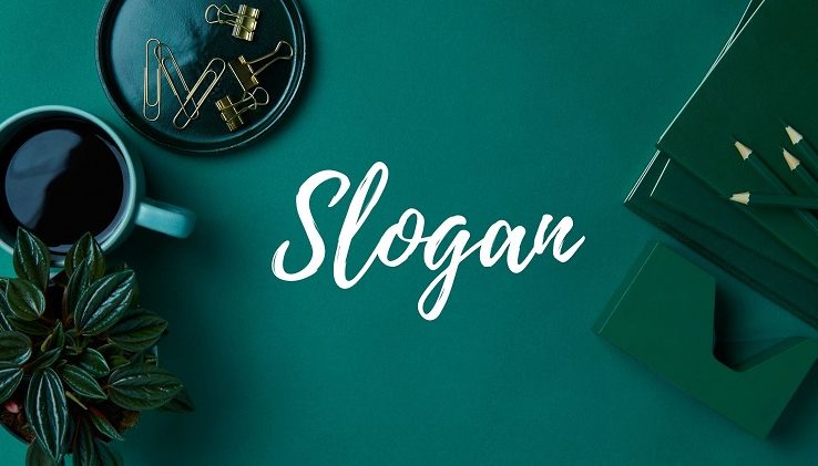 KINH DOANH HIỆU QUẢ VỚI CÁC CÂU SLOGAN TIẾNG ANH HAY